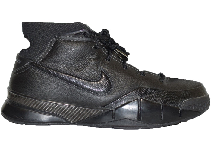 Kobe 1 Black Mamba (2007)